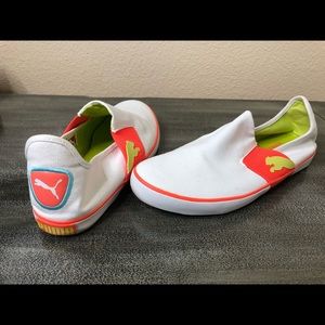 Puma Slip Ons